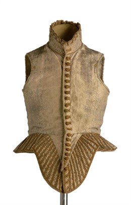 Jubón De La Exposición 'No Fueron Solos'