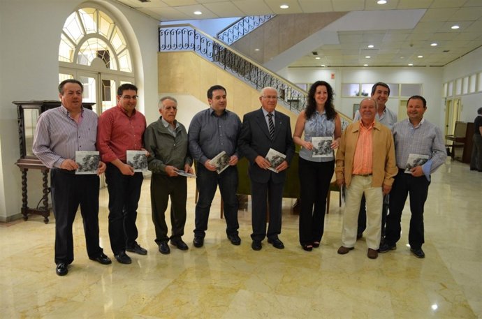 Presentación De La Exposición 'Ya No Es Ayer'