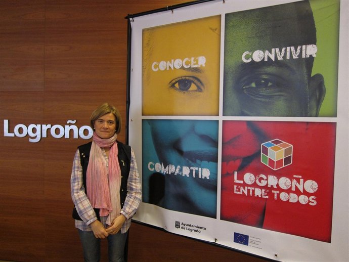 Paloma Corres Presenta La Semana De La Diversidad