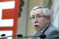 Toxo dice que España está intervenida "de hecho"