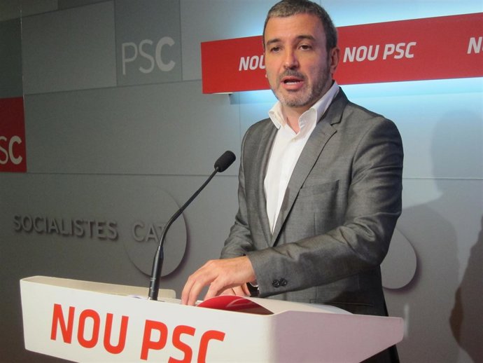 Jaume Collboni, PSC