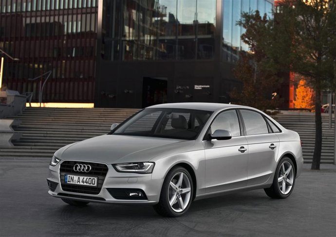 Audi A4 'Advanced Edition'