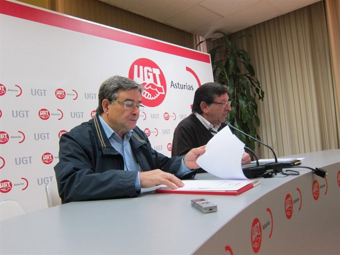 'Lito', En Primer Término, Con Eduardo Donaire