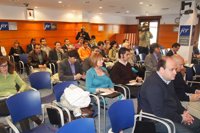 La FER aprueba el presupuesto 2012 y congela las cuotas por tercer año