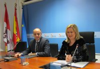 Del Olmo pide un voto de confianza, asegura que España saldrá de la crisis y augura senda de recuperación en un año