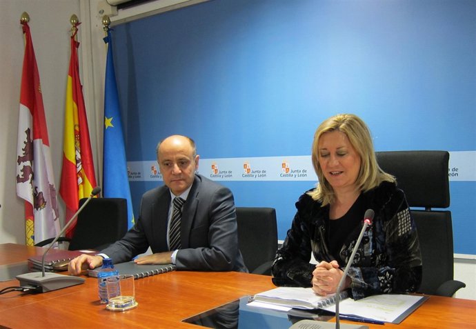 La Consejera De Hacienda Presenta Los Datos De La Contabilidad Regional