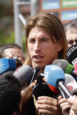 Sergio Ramos