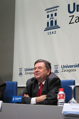 Rector De La Universidad De Zaragoza, Manuel López
