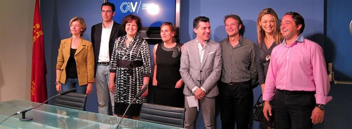 Presentación De 'El Circuito Regional De Artes Visuales'