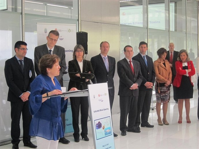 Vigo Foto Laboratorio Biotoxinas