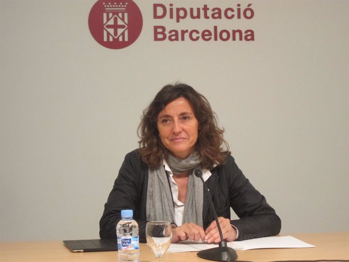 La Alcaldesa De Sant Cugat Del Vallès, Mercè Conesa
