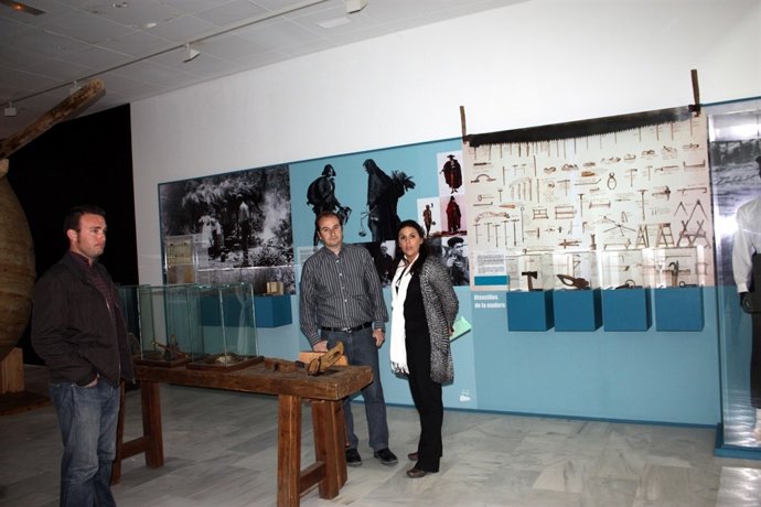 Férriz Junto Al Alcalde De Orcera Hoy