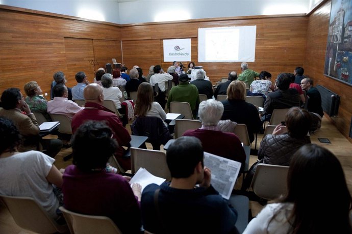 Charla Sobre El Fracking En Castro Urdiales