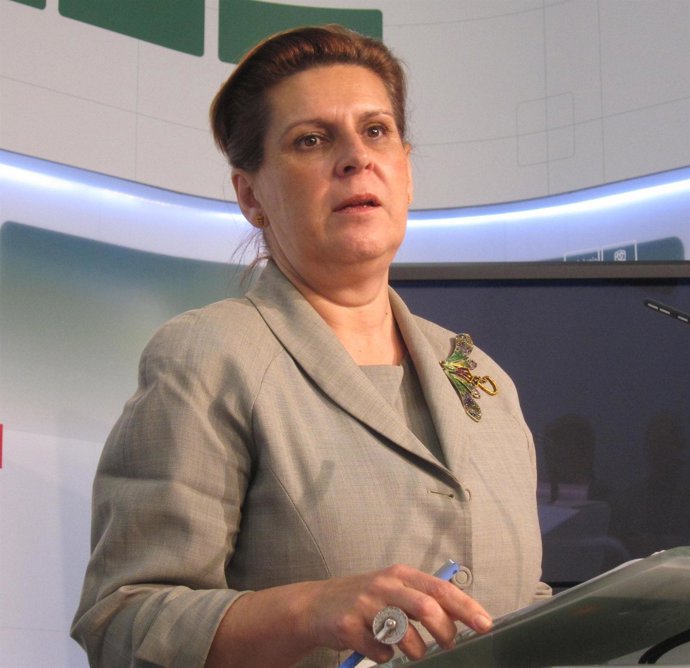 Rosa Torres, Este Lunes En Rueda De Prensa