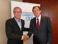 JJ.OO/M2020.- Feliciano Mayoral: "El de Madrid es un proyecto ganador, se merece los Juegos"