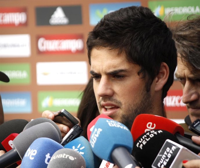 Isco Malaga