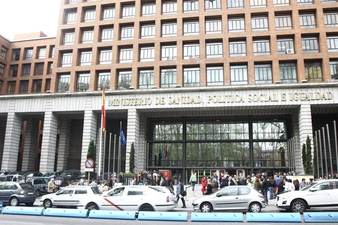 Ministerio De Sanidad, Servicios Sociales E Igualdad