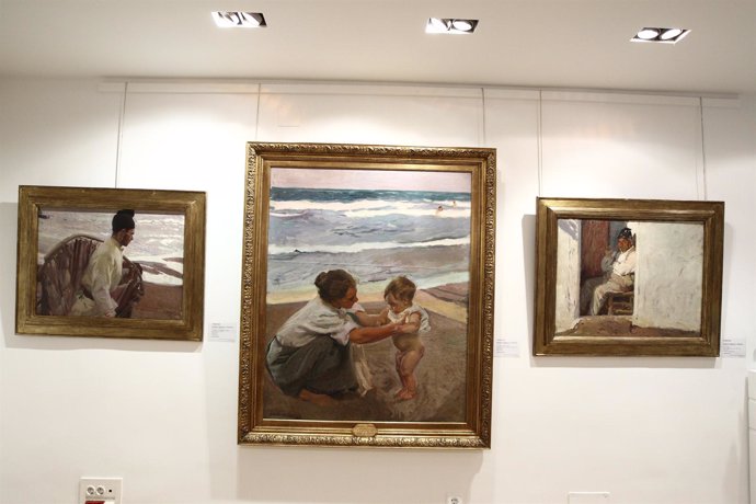 Obras De Joaquín Sorolla