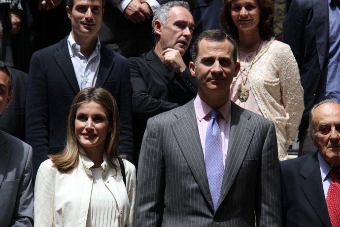 Los Príncipes En Girona