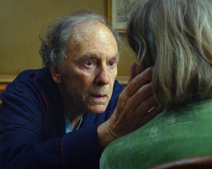 Haneke y su 'Amour' abordan la muerte en Cannes 
