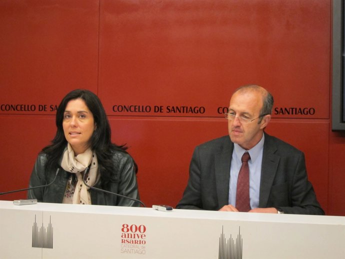 Albino Vázquez Del Rey Y Paula Prado