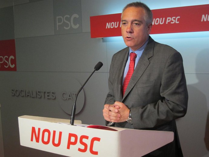 Pere Navarro, PSC