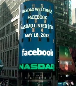 Salida A Bolsa De Facebook