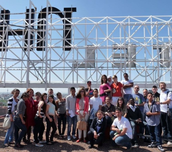  NH Hoteles En La II Semana Internacional De Voluntariado Corporativo 