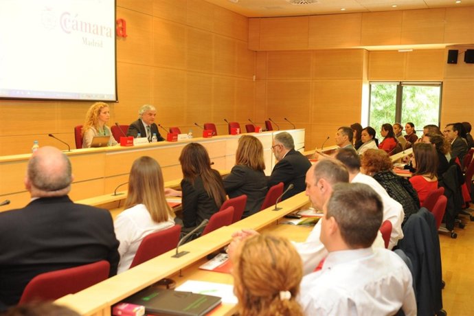 Cámara De Comercio Empresarios