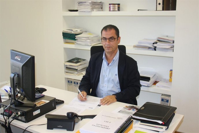 Benito Ortíz, Concejal De Hacienda