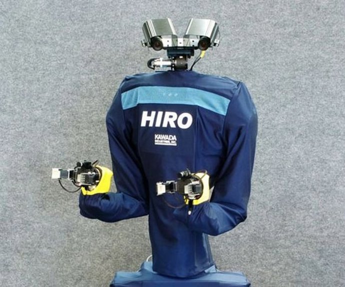 Robot Hiro