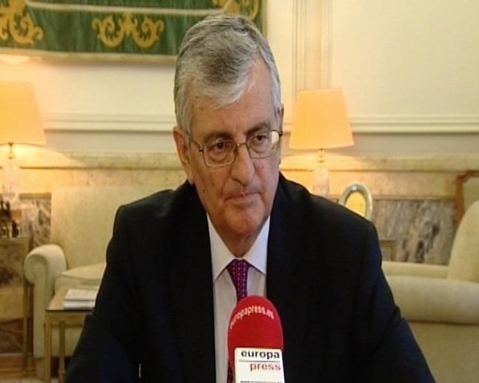 El Fiscal General Del Estado, Eduardo Torres-Dulce