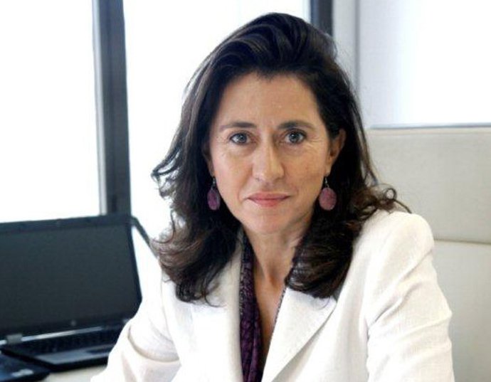 Ángeles Alarcó, Presidenta De Paradores