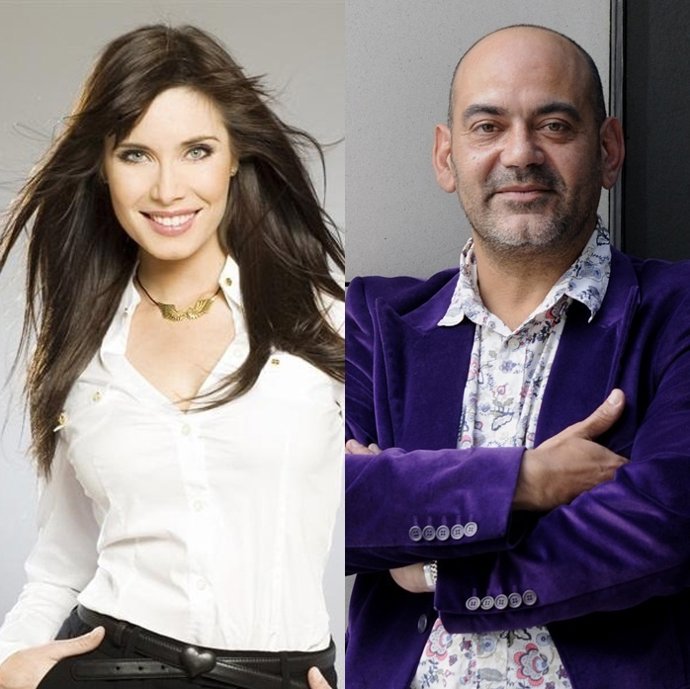 Pilar Rubio y José Corbacho