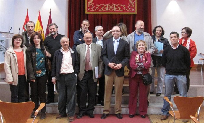Responsables De Alojamientos Rurales De La Provincia De Valladolid