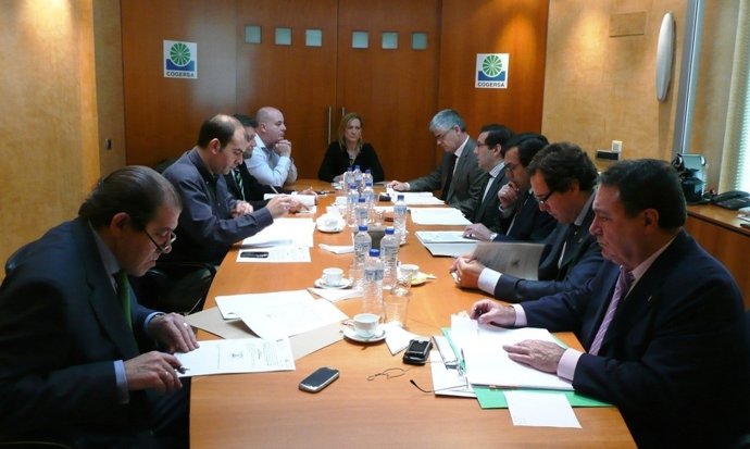 Adjudicación Del 'Plan Puente' Para Cogersa 