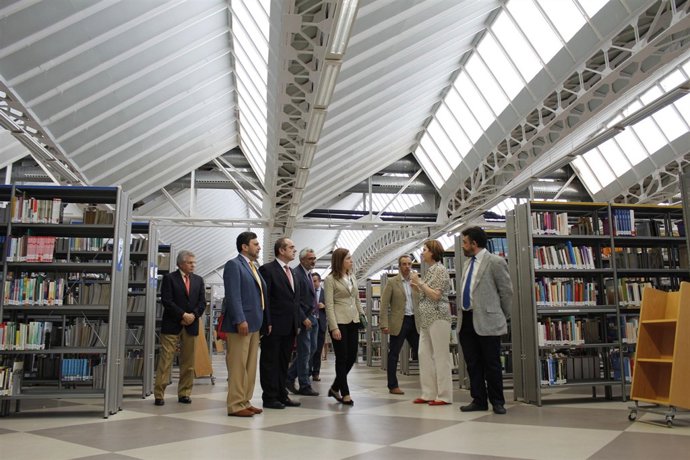 Biblioteca De La Universidad Pablo De Olavide
