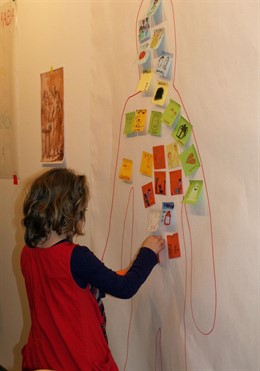 Panel De 'Domingos De Música, Arte Y Juego. ¡En Familia!'