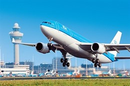 KLM Airbus 330-200Foto:KLM