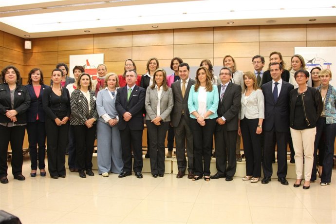 Reunión Del Consejo Interterritorial De Salud