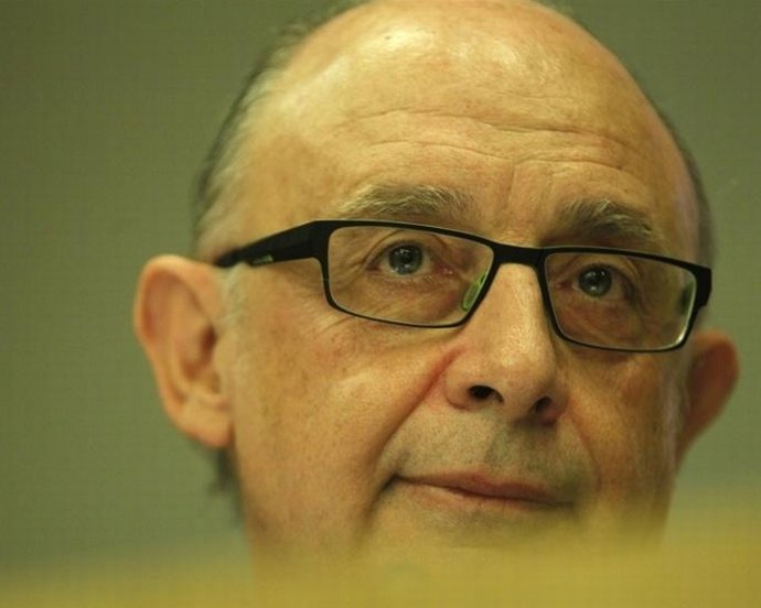 Montoro justifica el déficit con el pago a proveedores