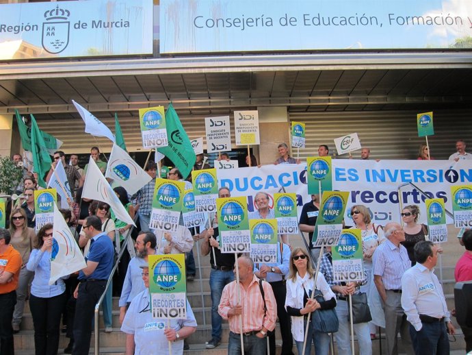 Imagen De La Concentración