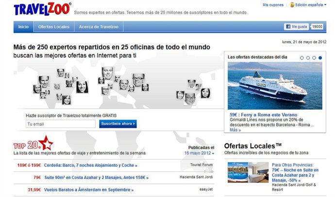 Travelzoo