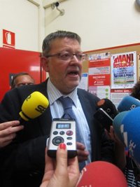 El PSOE confirma que los consejeros socialistas de Bancaja votarán contra la elección de Tirado como nuevo presidente