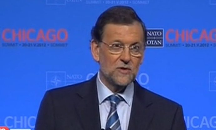 Rajoy En Chicago