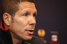 Diego Pablo Simeone Atletico Madrid