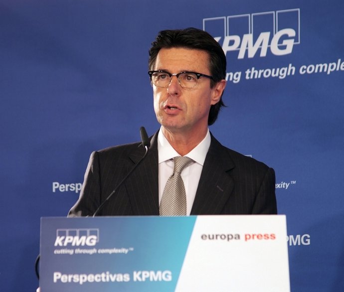 José Manuel Soria, Ministro De Industria, Energía Y Turismo