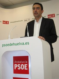 Mario Jiménez asegura que no se ve sustituyendo a Díaz al frente de la Secretaría de Organización del PSOE-A