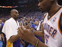 Baloncesto/NBA.- Bryant: "Tengo 33 años y mi final está muy, muy cerca"