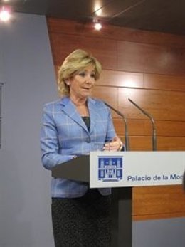 ESPERANZA AGUIRRE